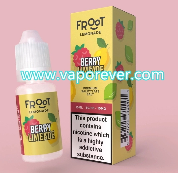 Bursting with Freshly Cut Pineapple, Tropical Fruits, Lightly Finished with Creamy E-Liquid Vape Juice E-Juice for Filters Cigarette