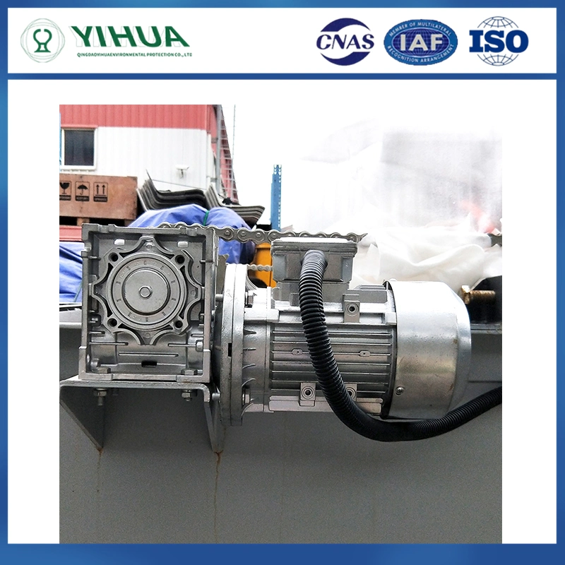 Inexpensive Electric Control Daf Papermaking Fruit Cleaning Vegetable Oil Wastewater Treatment