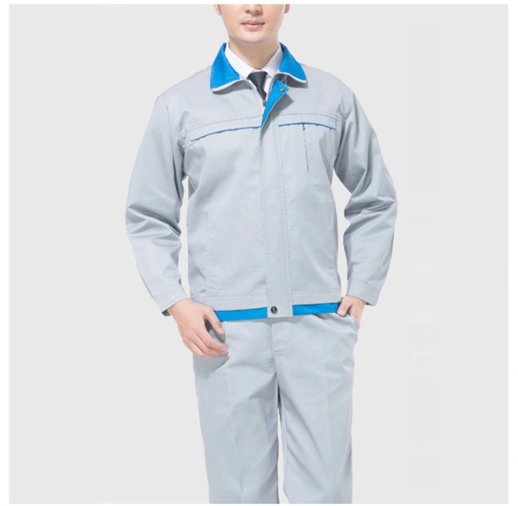 Fabric Factory Breathable Work Wear Uniform Workwear