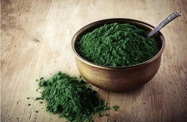 Chlorella Powder in Bulk/Chlorella Vulgaris P. E/ 50%Protein Chlorella Vulgaris Powder