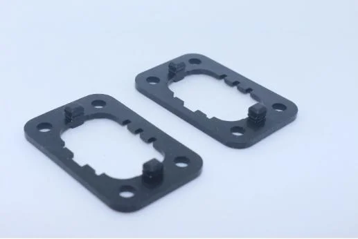 OEM ODM Factory Price NBR EPDM FKM Rubber Parts Ruichen High quality/High cost performance  Silicone Rubber Seals