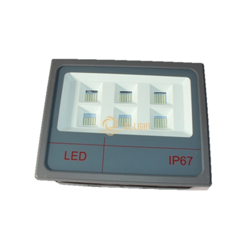 Adjustable Waterproof IP65 Best 150W Commercial Industrial Outdoor Flood Light Fixtures