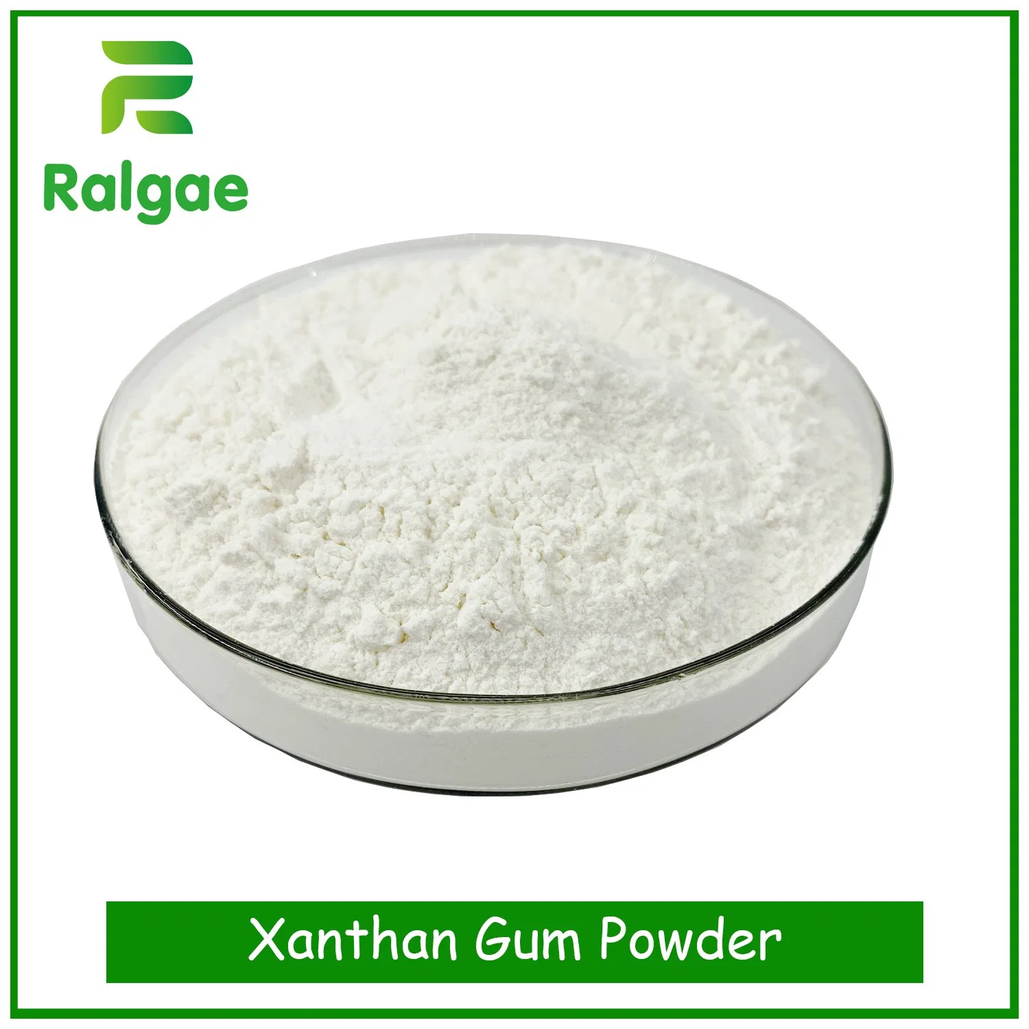 Xanthan Gum Foods Grade lamination (مكون درجة أطعمة xanthan Gum) لـ Emulsion CAS11138-66-2