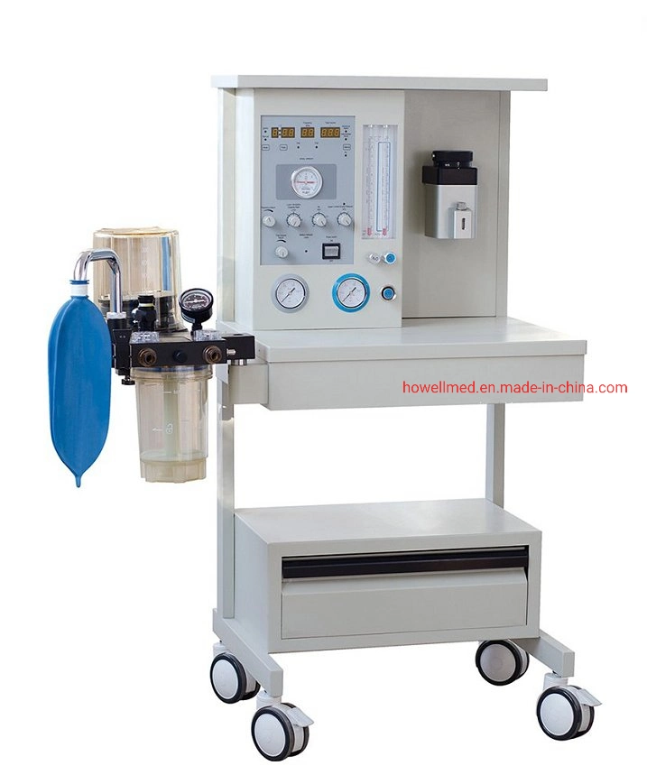 Equipment Medical Gas Anesthesia Machine Human Medical Treatment Use