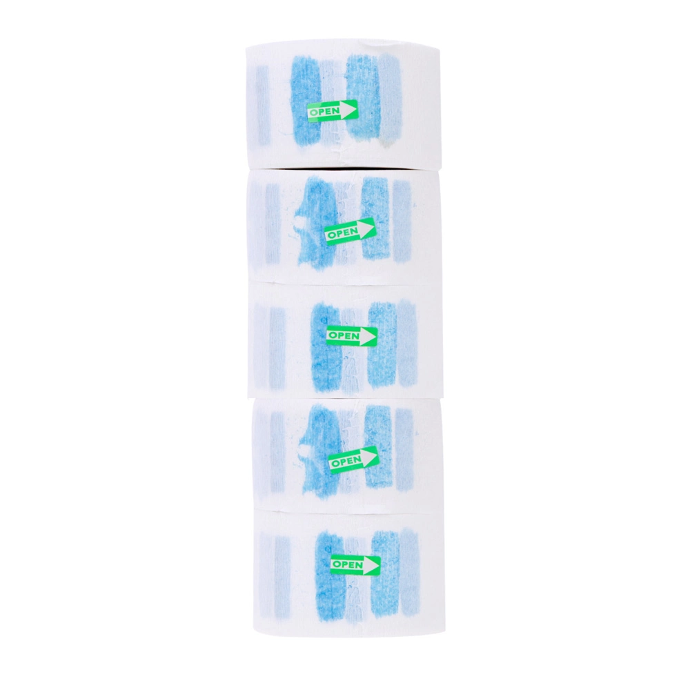 Disposable Neck Paper Neck Strips for Barber Beauty Care