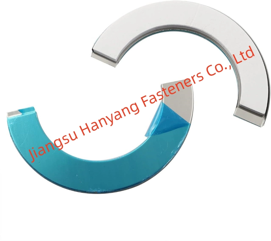 Split Flange Stainless Steel Circular Orifice Plate Water Pipe Cover Accessories