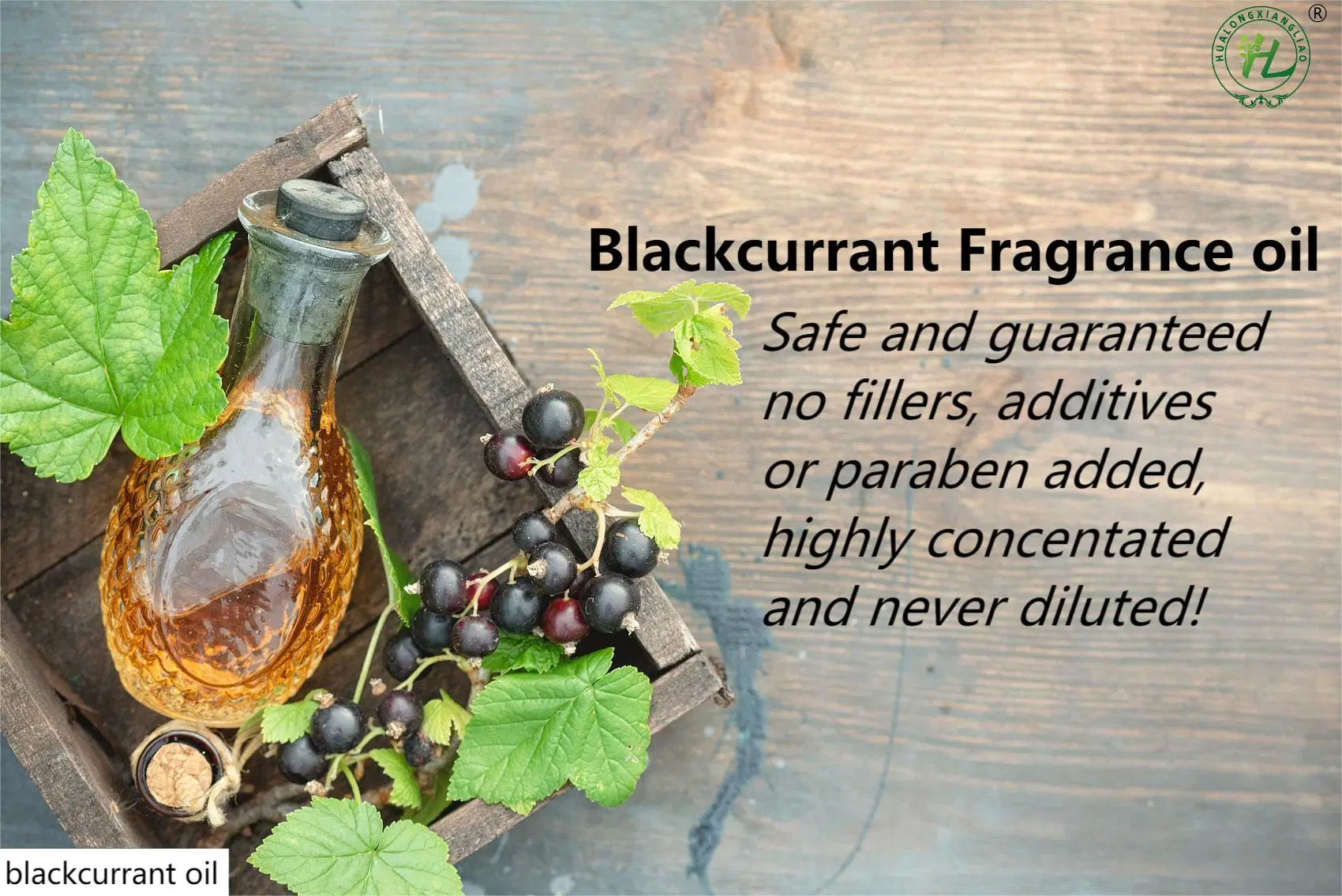 Hl- Manufacturer of Concentrated Black Currant Fragrance Oil, Wholesale/Supplier Blackcurrant Fragrance Oil for Candle Production