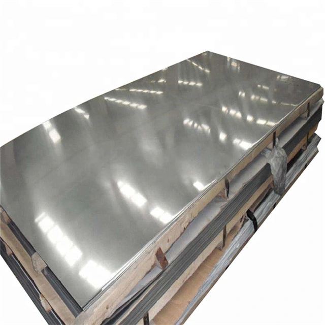 304 Cold Rolled Stainless Steel Sheet for Chemical Use