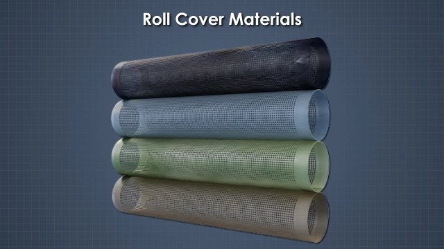 Toilet Tissue Paper Making Machine Carbon Steel/Cast Iron Sheel Jumbo Press Roll