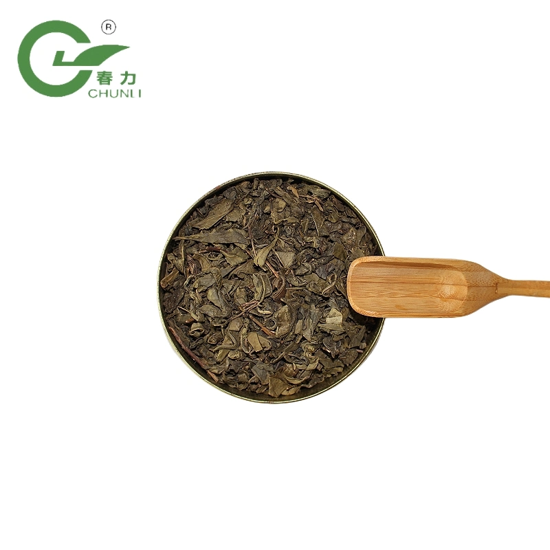 Venda por grosso de fábrica melhor aroma e sabor a China a pólvora Vert Chá verde 9575A