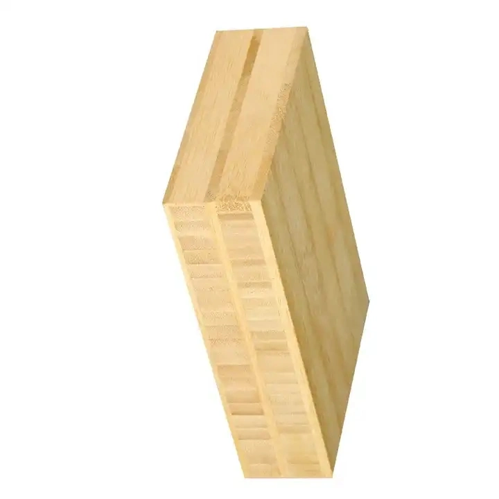 A Grade Eco Forest Bamboo Plywood Natural Board Green Build Accepted