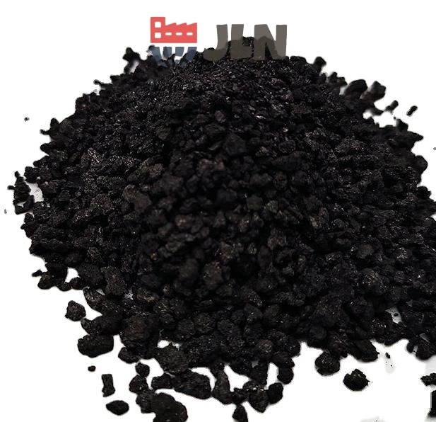 High Absorptivity Carbon Additive Recarburizer 0-5mm 1-3mm 2-8mm