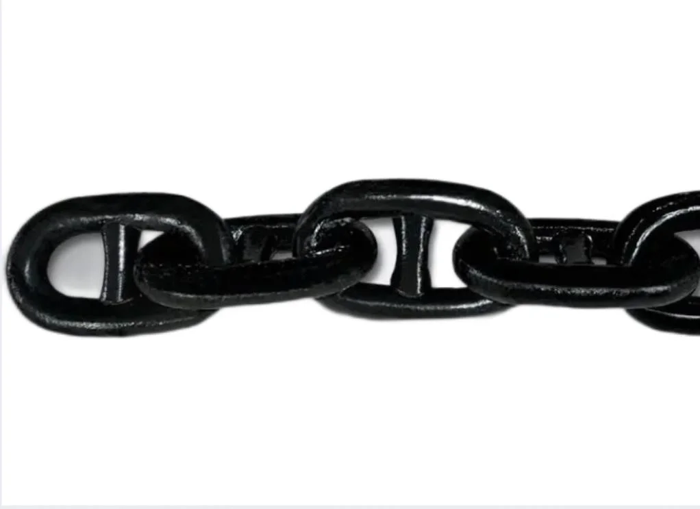 Galvanized Marine Ship Stud Link Anchor Chain