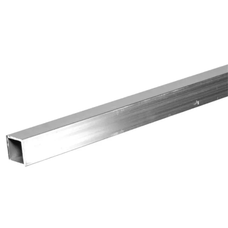 Précision de haute qualité 6063 T5 de 5 pouces de 4,0 pouces tubo de Aluminio tube rond en aluminium du tuyau de prix par kg