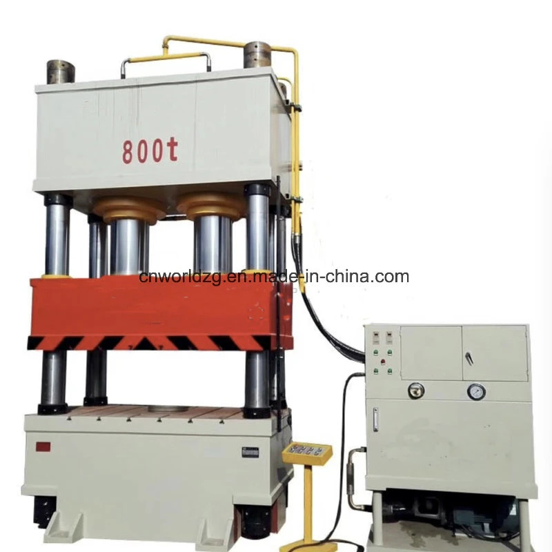 300 Ton Four-Column Press Hydraulic for Metal Stamping