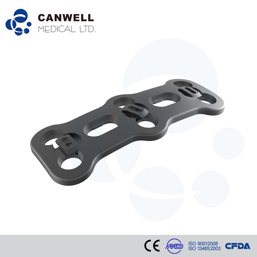 Canwell Cervical Plates, Medical Titanium Plate, Spinal Products