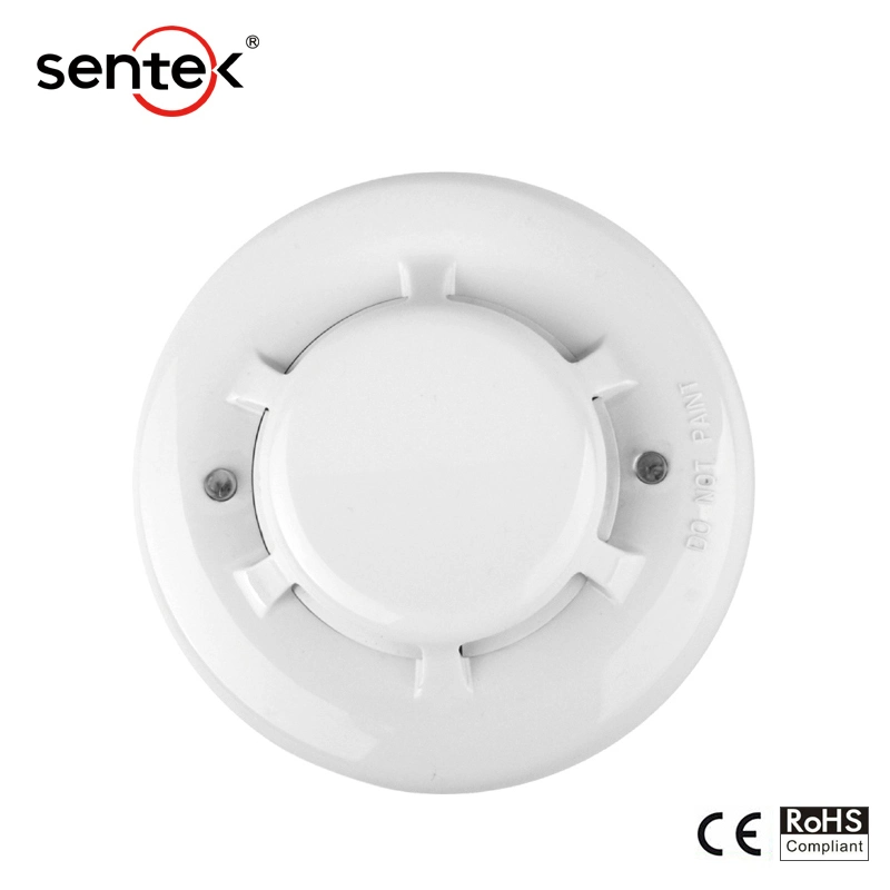 Sentek Conventional Photoelectric Fire Alarms Smoke Detector SD388-2L