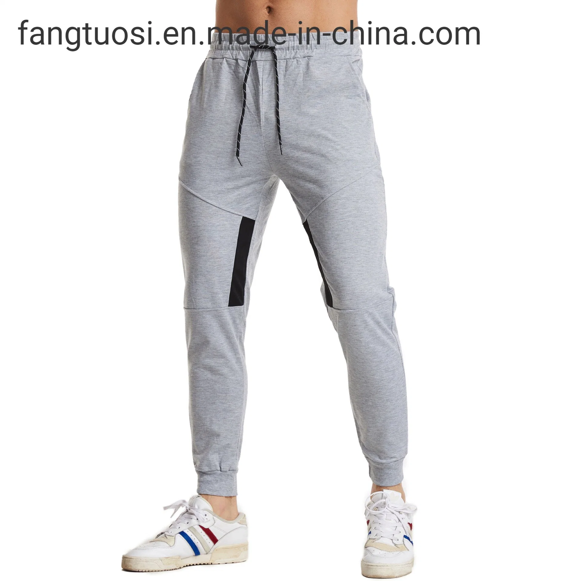 Amazon Wish Muscle Sports Trousers Men Fitness Trousers Training Pencil Pants Wholesale/Supplier