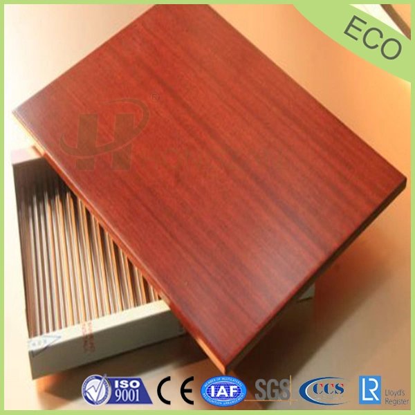 Aluminum Composite Sheet Honeycomb Corrugated Core Sheet Manufacturer