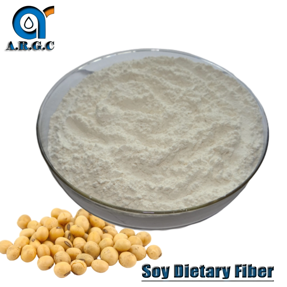 Soy Fiber Functional Food Additive Organic Vegetable Fiber