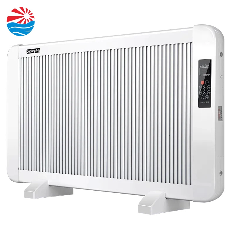 1500W Cfzn-DL-1500 novo elegante painel de poluição None Saving Entgry Wall Aquecedores de infravermelhos independentes para elementos de aquecimento elétricos