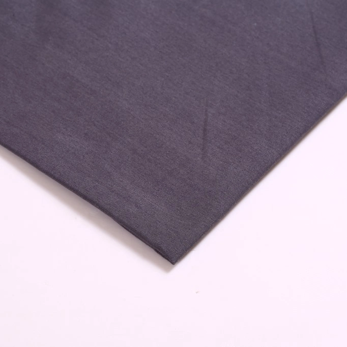 100% Polyester Brushed Peach Skin Plain Dyed Solid Fabric, Home Textile