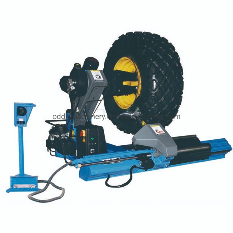 Automatic Truck Tire Changer 14"-56"