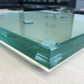 12mm Tempered Laminated Glass Panel for Windows Doors