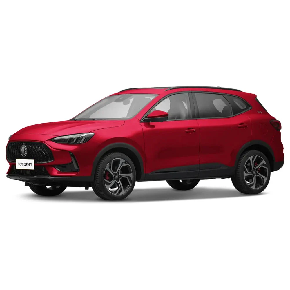 Mg Electric SAIC mg 350 SAIC mg Linghang 2021 300tgi Veículo usado SUV de veículos a gasolina Edição de Luxo Manual