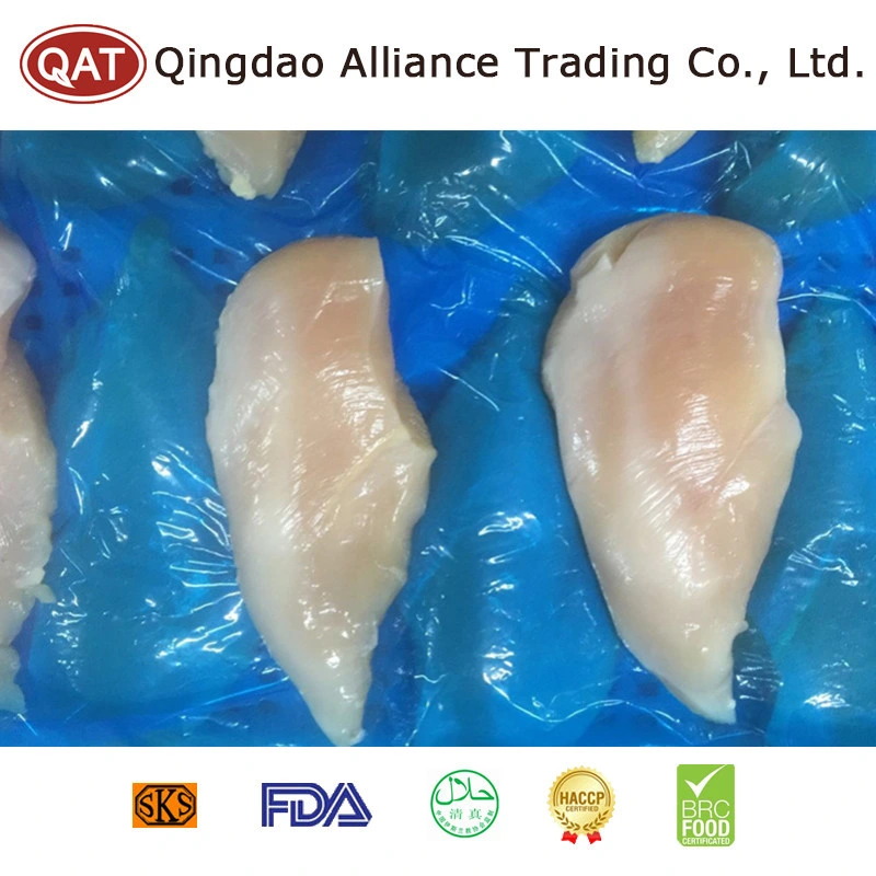 Frozen Chicken Breast Meat Halal Standard