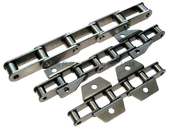 Industrial Forging Chain with Machinery Parts and Roller