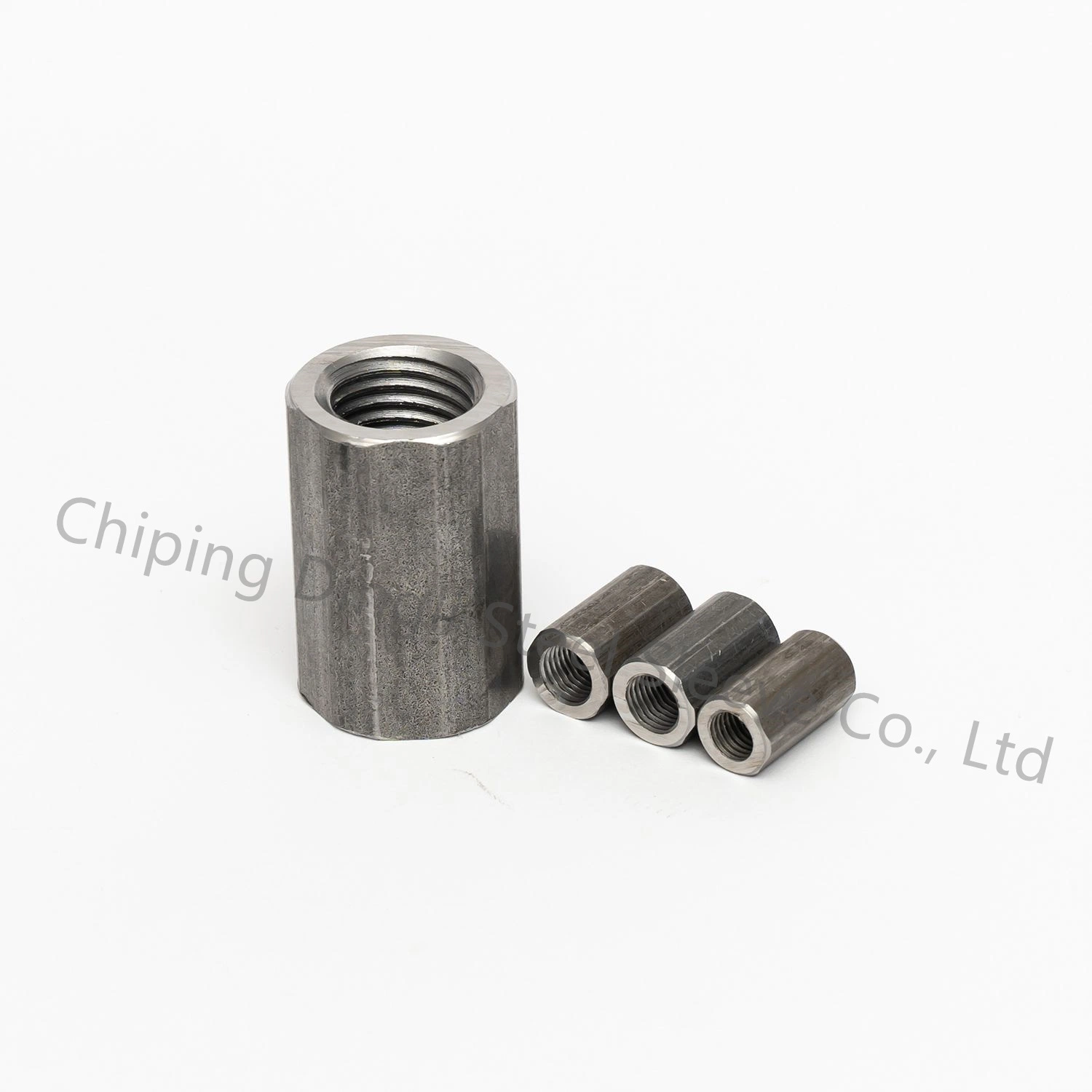 High quality/High cost performance  Steel Hexagonal Rebar Coupler Types