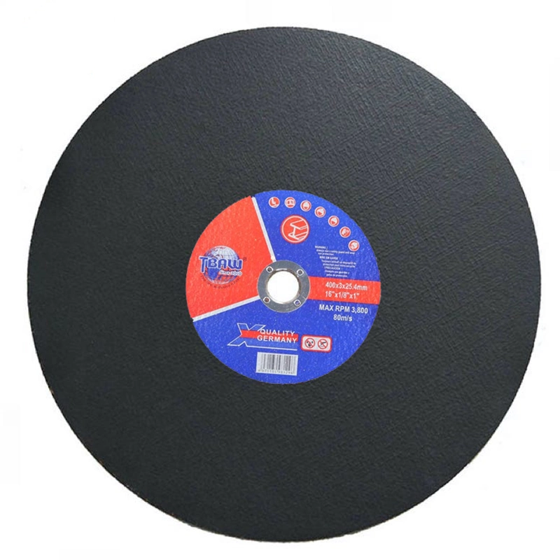 High quality/High cost performance  Polishing Stainless Steel Woods Cutting Disc Paints Aluminum Oxide 16inch Fiber Disc