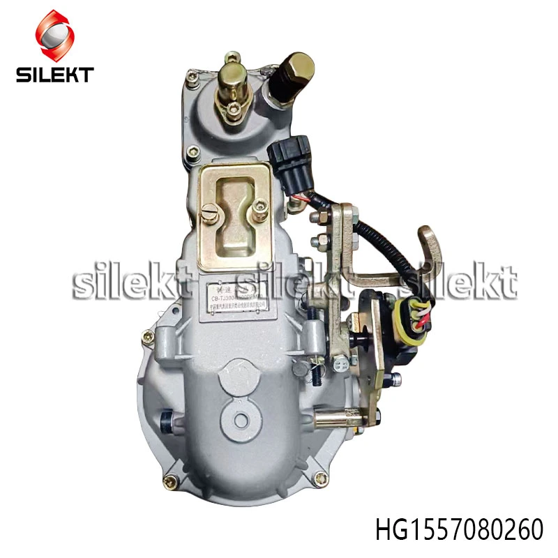 High Quality Hot Selling Fuel Injection Pump Assembly Hg1557080260