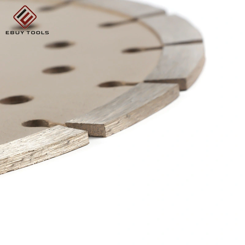 Dry Cutting Diamond Blaade Diamond Saw Blade for Cutting Stone, Granite Tile Cutter