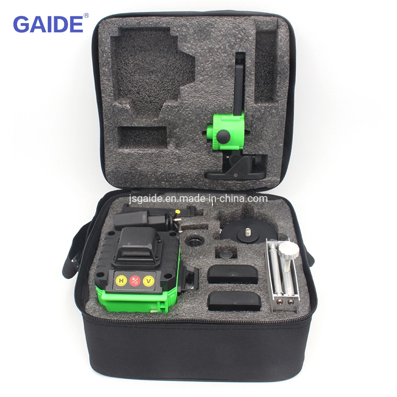 16 Lines 4D Grade Laser Levels Measuring Instrument