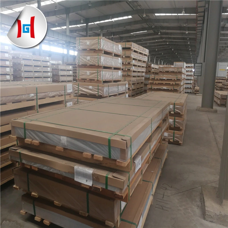 Ultra Wide Aluminum Sheet Plate Alloy 5052 5083 5086 5182 5754 Factory Price