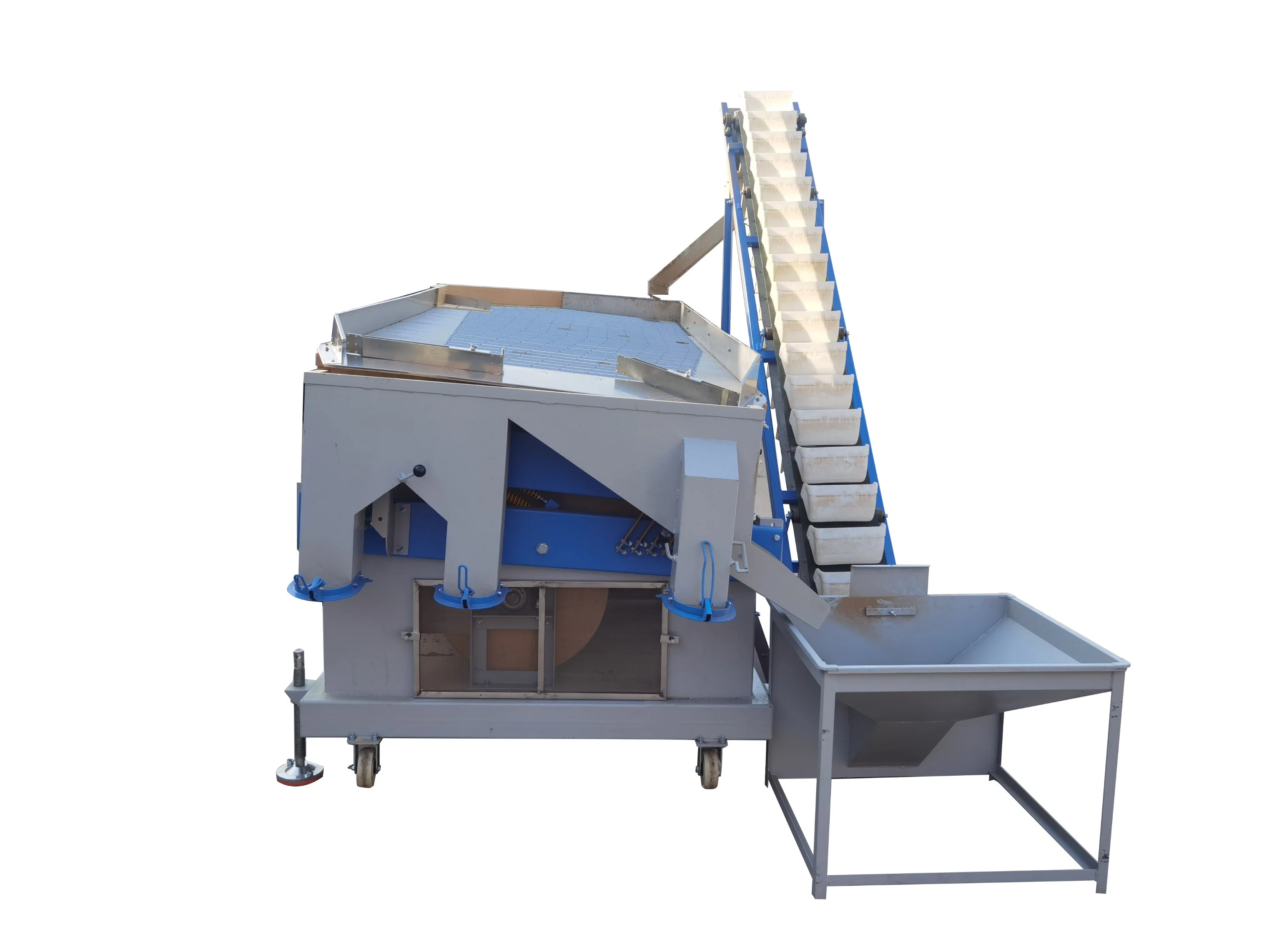 Sesame Cleaning Machine Gravity Separator Hot Selling