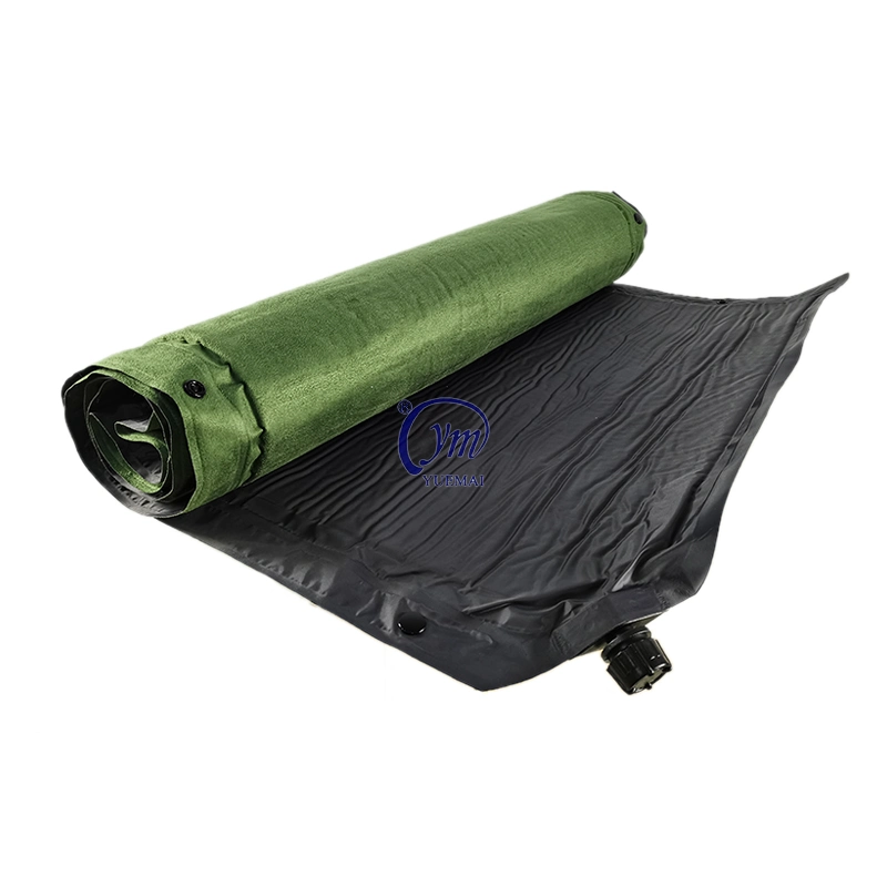 Automatic Inflation Mattress Roll up Traveling Outdoor Camping Sleeping Mat