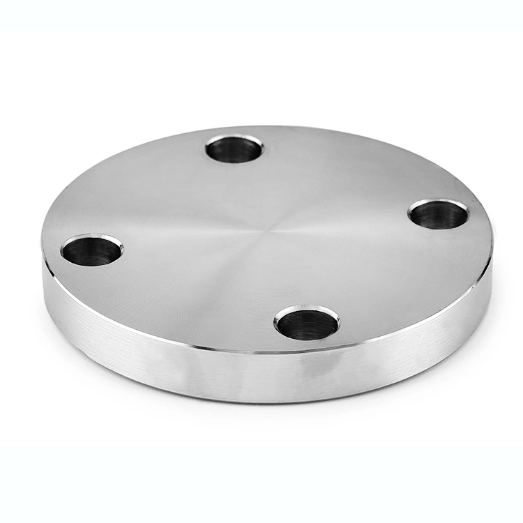 Stainless Steel SS316/SS304 ANSI B16.5 Class 150-2500 Blind Flange 1/2" to 24"