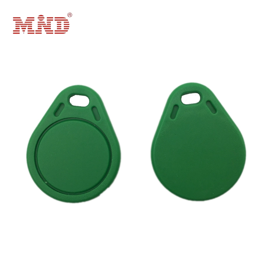 RFID 13.56MHz Contactless ABS 125kHz Access Control RFID Keyfobs