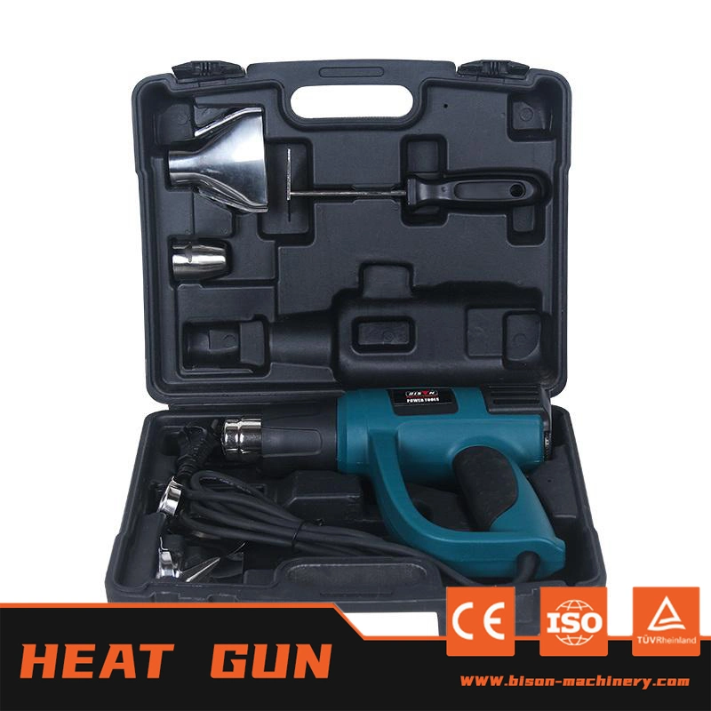 Bison Professional 12V Plastic Paint Stripper Mobile Repairing Heat Temp Gun