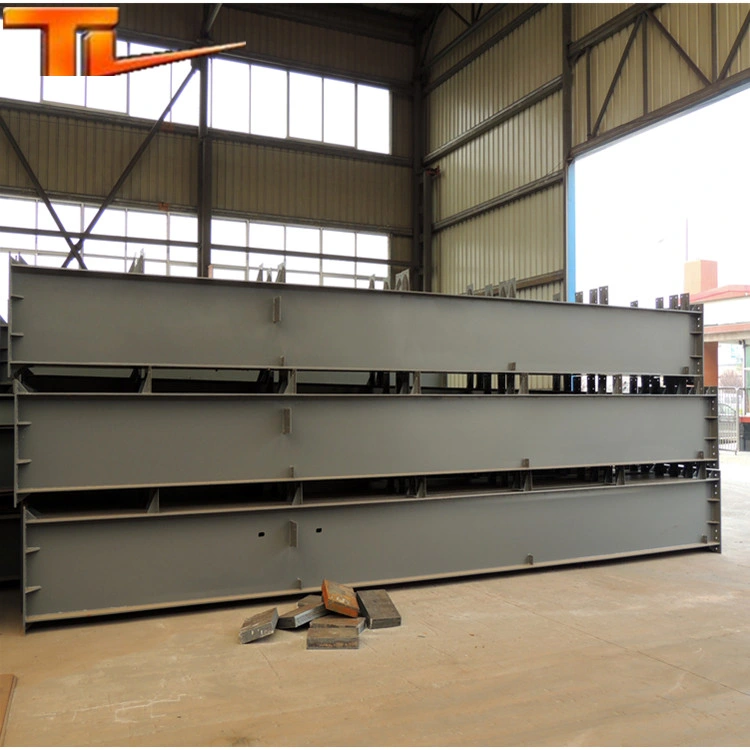 High Qulaity Steel Column for Steel Construction Steel Structure Building Material