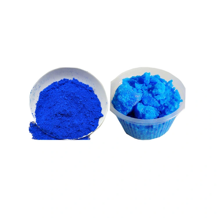 Copper Sulfate Pentahydrate 99% for Mining Industry Use CuSo4 The Price