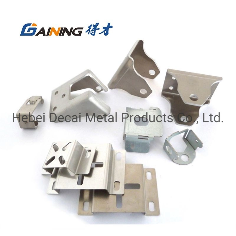 OEM High Precision Stainless Steel Connectors Connection Metal Laser Cutting Spare Parts