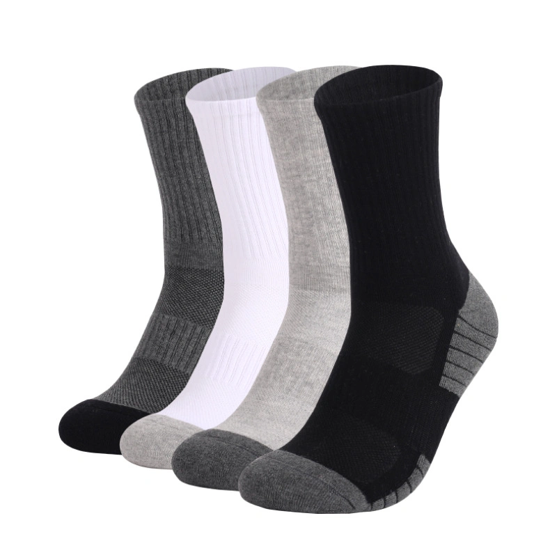 Wholesale/Supplier Top Quality Warm Thermal Ski Men Sport Socks for Winter