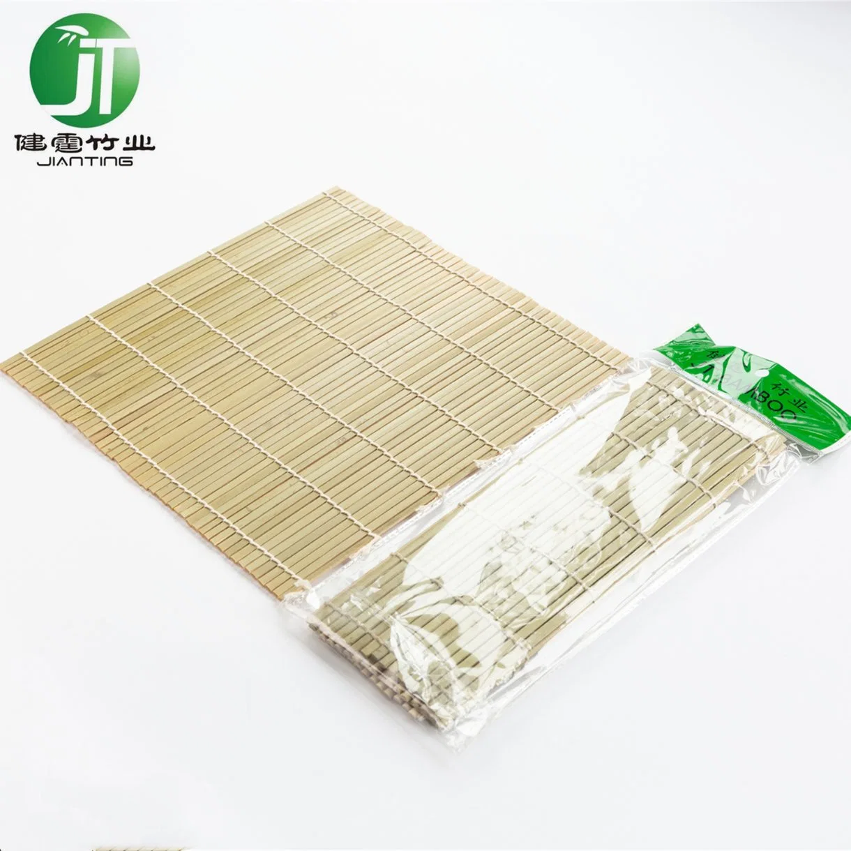 Eco-Friendly Bamboo Sushi Mat Rolling Mat Sushi Tools with OPP Packing