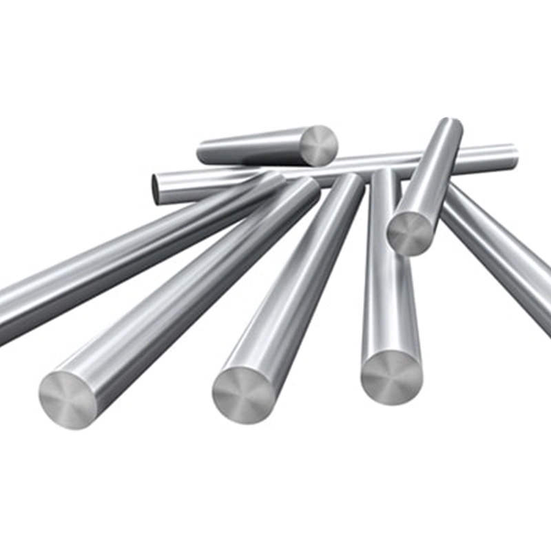 7050 7075 6061 6063 6082 5083 2024 Aluminium Bar Rod in Stock Aluminium Wire Rod