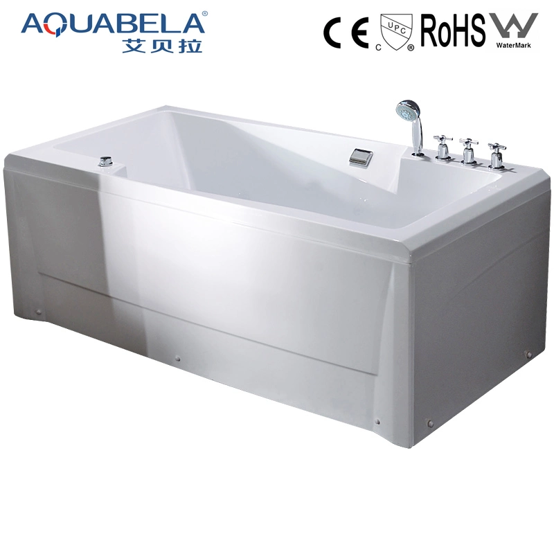 Comfortable Acrylic Jacuzzi Bathtub (JL817)