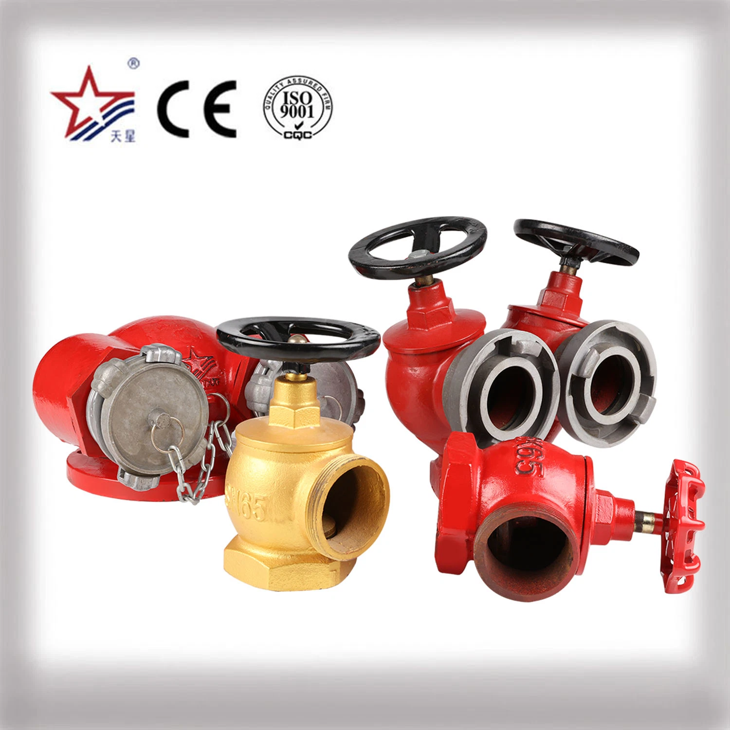 Factory Sell for Fire Fighting Equipment